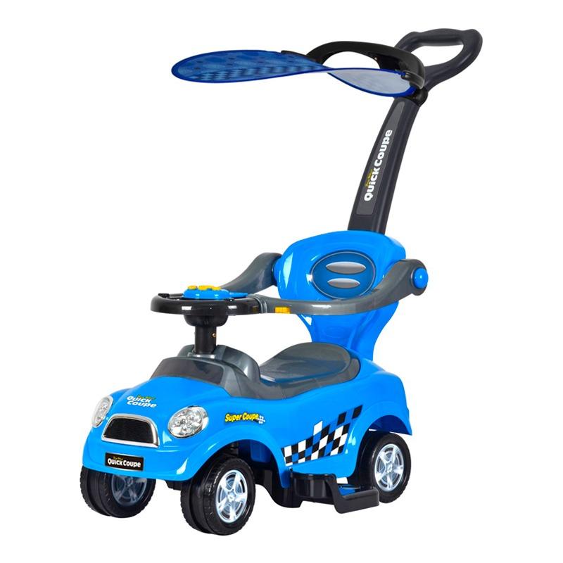 Coupe Quick Tolo Car With Umbrella