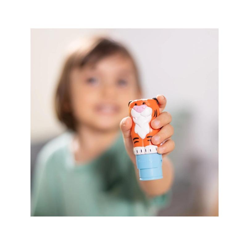 Melissa and Doug - Sticker Stamper & Activity Pad - Tiger