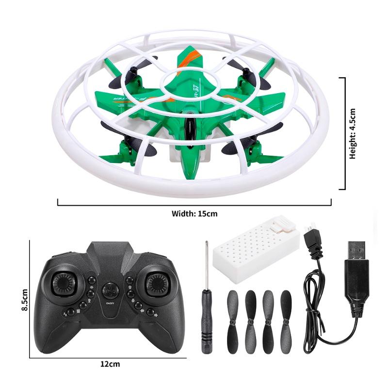 RC Sky LED Stunt Drone