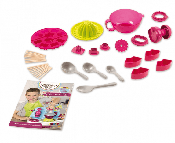Smoby Chef Sweet Candies Factory
