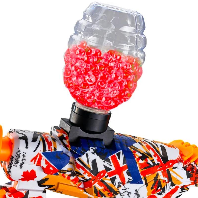 بندقية اطلاق خرز الماء