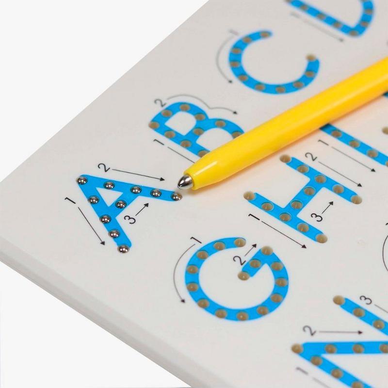 سندس - تعلم حروف اللغة الأجليزية