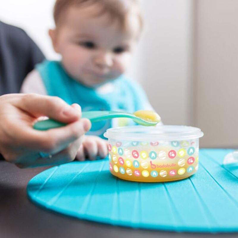 Badabulle Containers Set 300ml - Pack Of 3