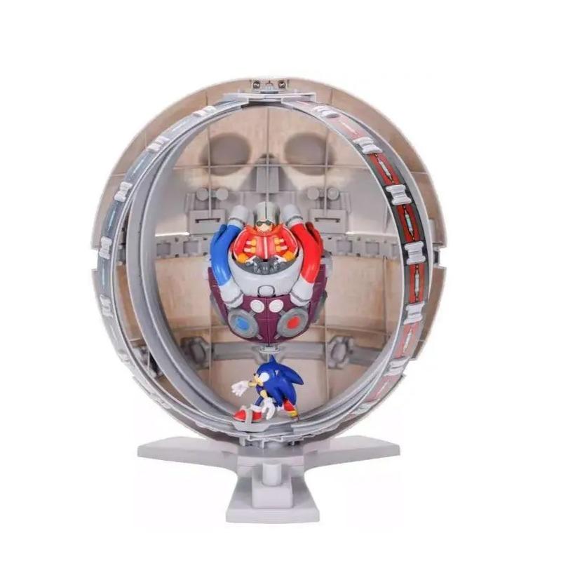 Sonic The Hedgehog Death Egg Playset