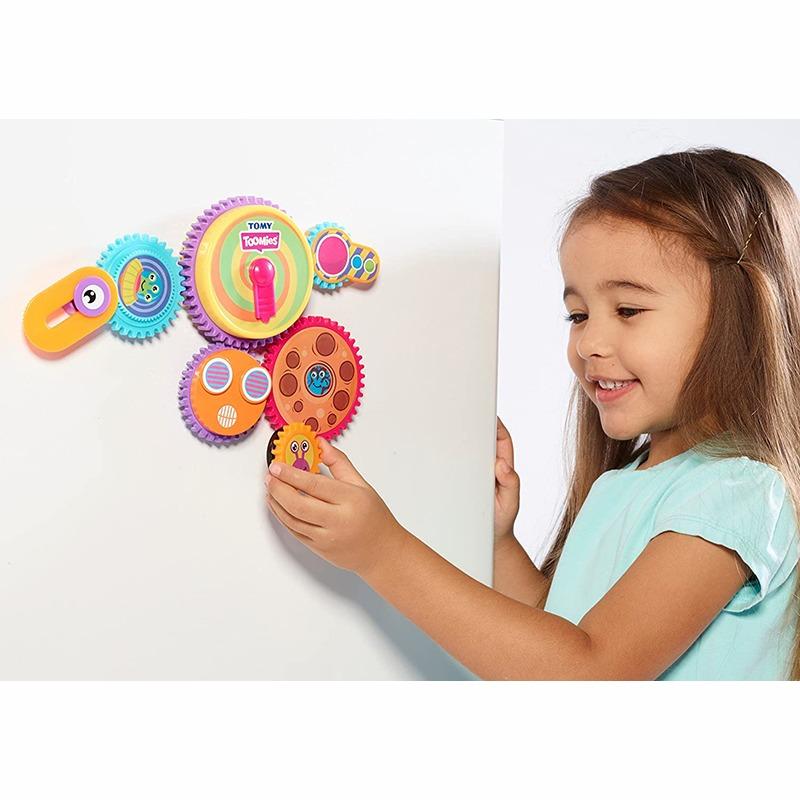 Tomy Gearation Magnets Toy for Kids