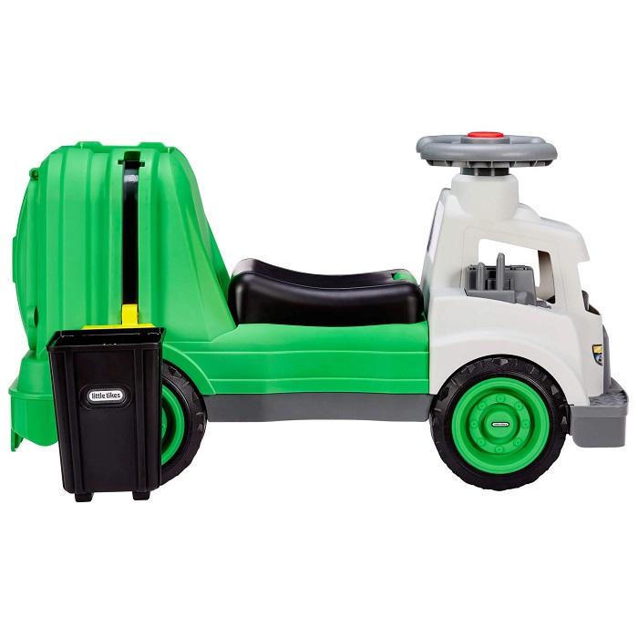 Little Tikes Ride On Truck For Kids - Green