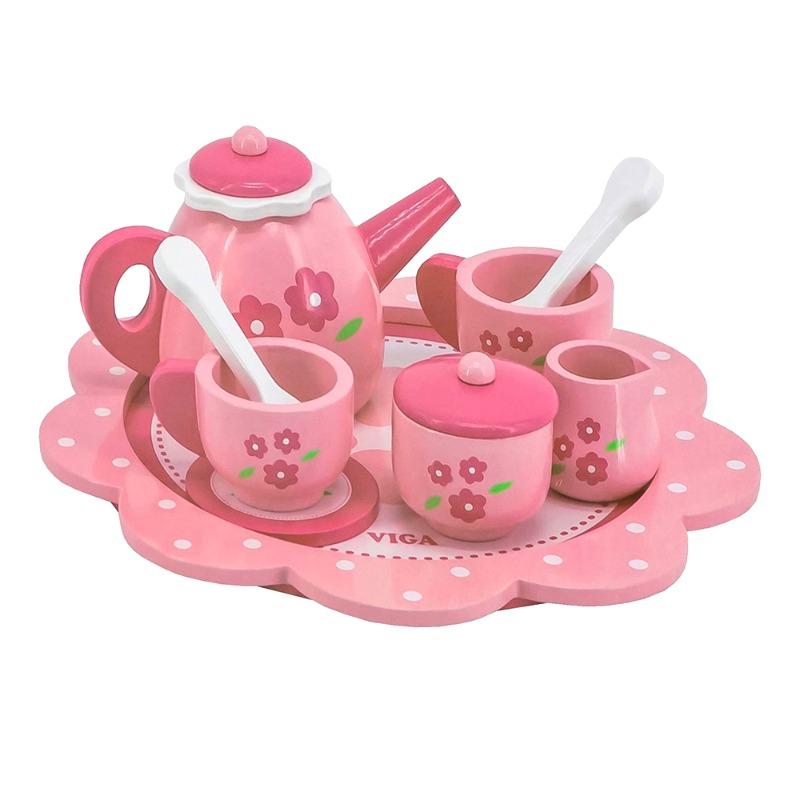 VIGA Tea Set