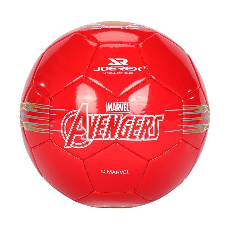 Mesuca Joerex Marvel Iron Man Pvc Football Size 5