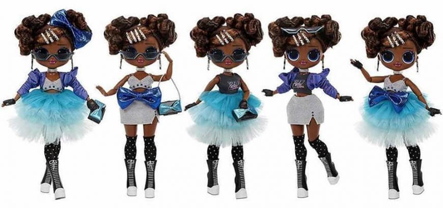 لول سربرايز - أو إم جي ميس جلام