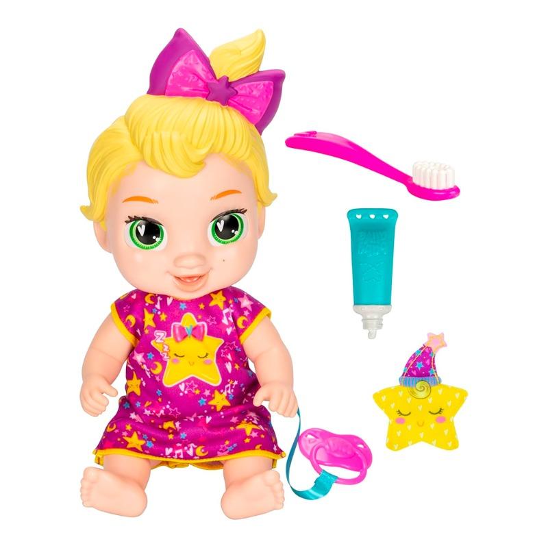 بيبي ألايف - مجموعة دمية ليل دريمر لالا جوجو سليبي بيبي