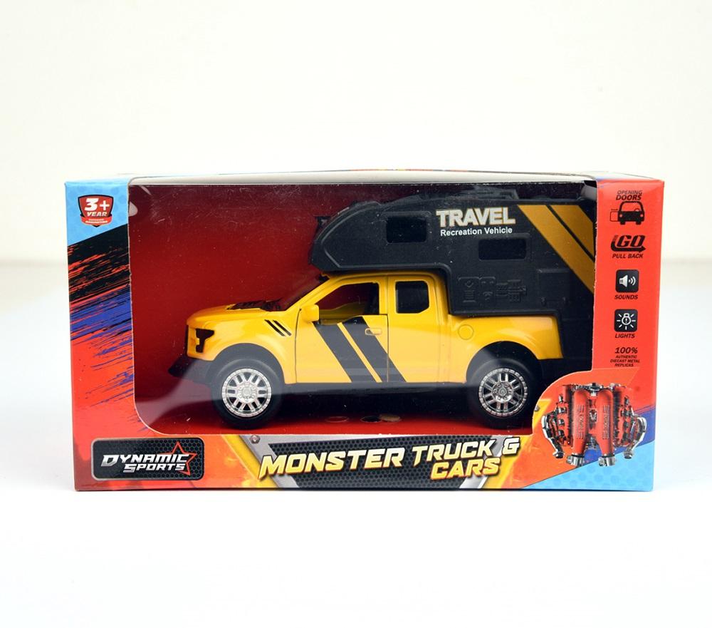 ديناميك سبورتس - شاحنة 1:36 مع أضواء