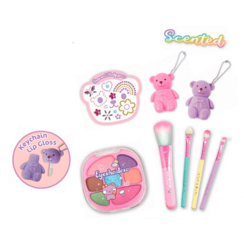 Hot Focus Kawaii Beauty Critter Set