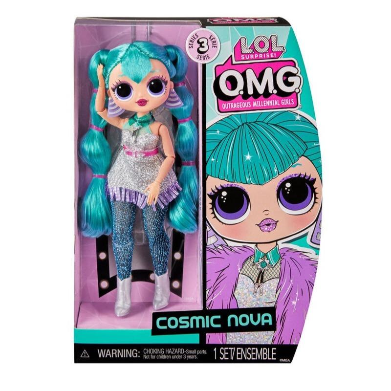 L.O.L. Surprise OMG HoS Doll S3 - Cosmic Nova