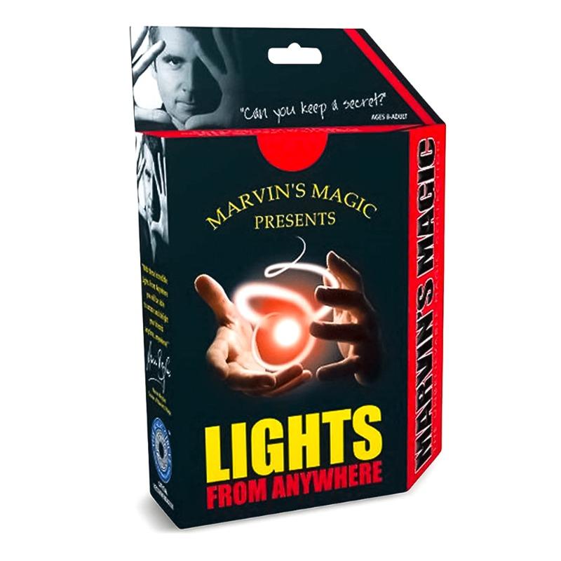 مارفن ماجيك - لعبة الضوء من أي مكان - جونيور