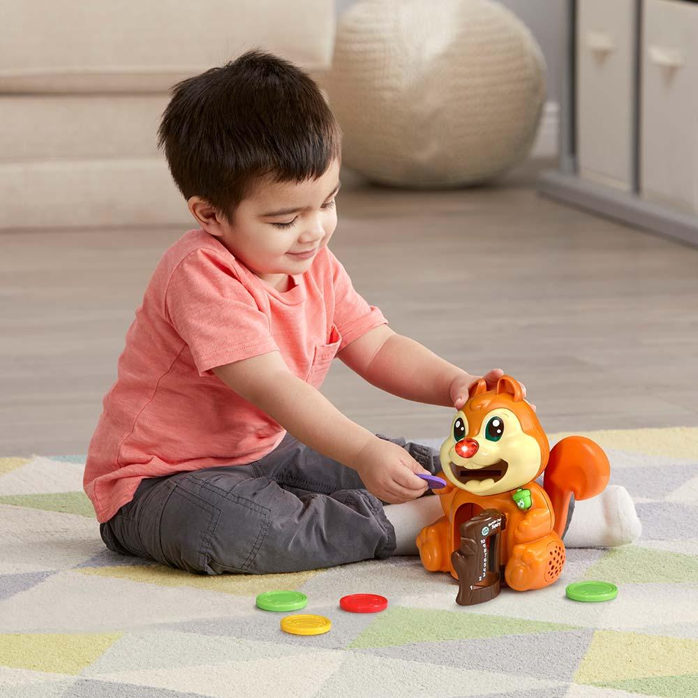 LeapFrog Number Crunching Squirrel