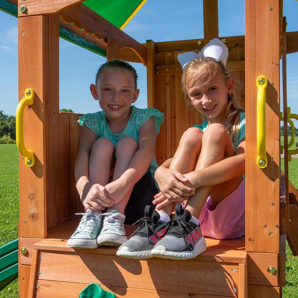 Backyard Discovery - Somerset Swing Set