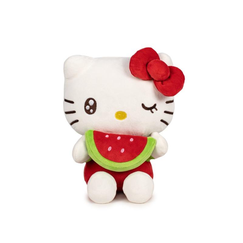 Famosa Hello Kitty And Macedonia 32 cm - Watermelon