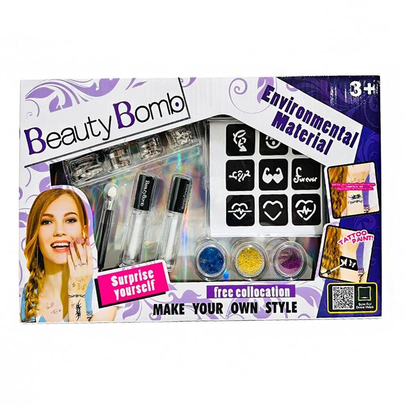 بيوتي بومب - مجموعة فن التاتو