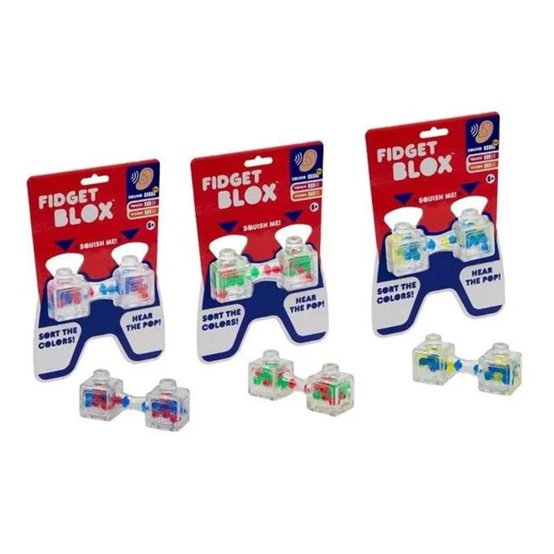 فيدجيت بلوكس - لعبة تاتش سوفت بلوك