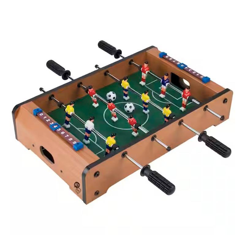 Power Players Mini Table Soccer Football Board Game Football Set