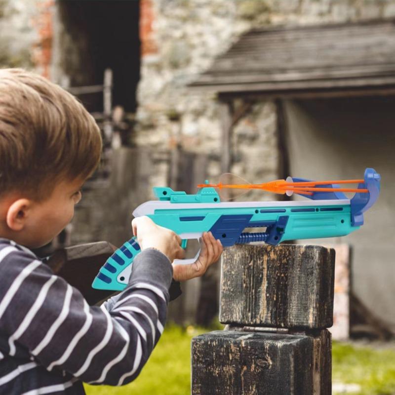 Shooting Toy Gun Set - Assorted