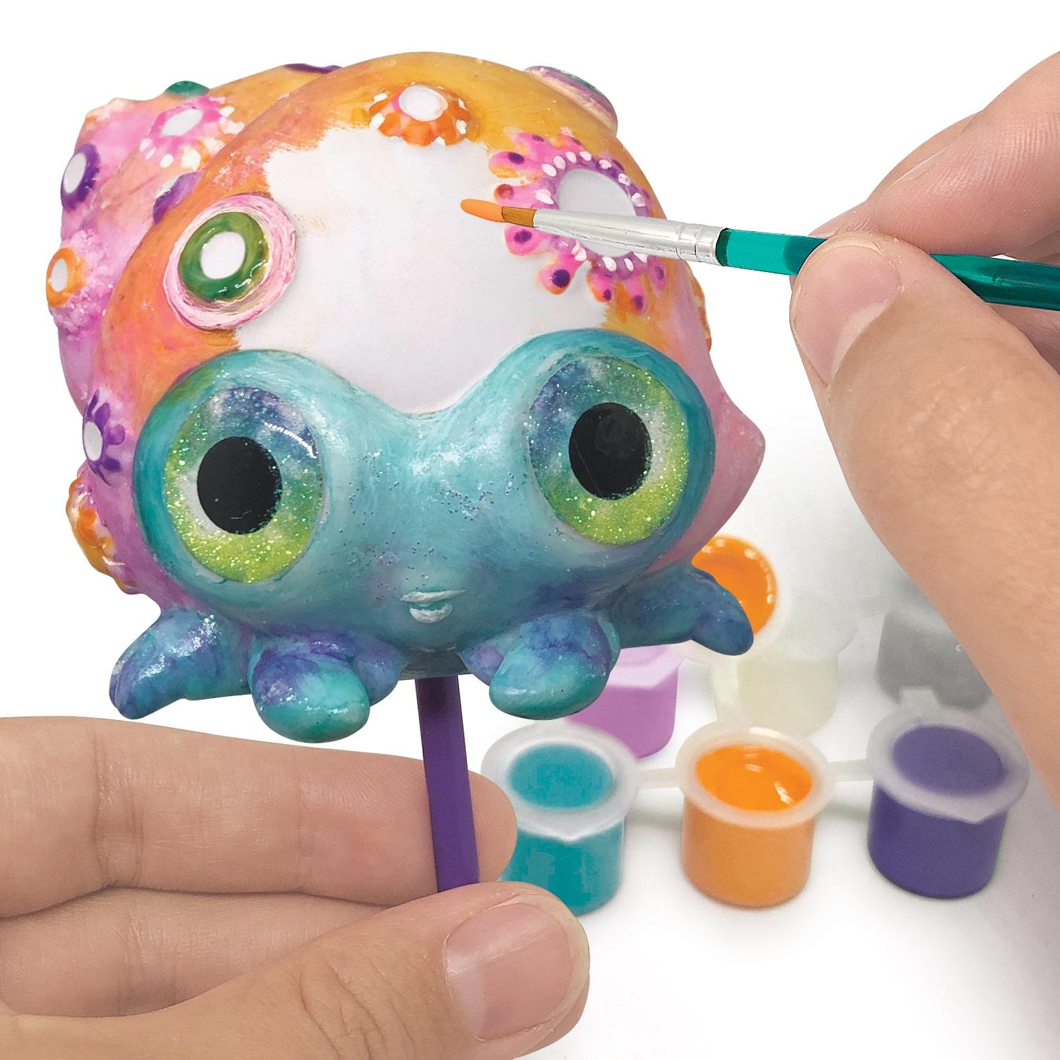 نيبيولوس ستارز - مجموعة تلوين تمثال ليريا الفنية