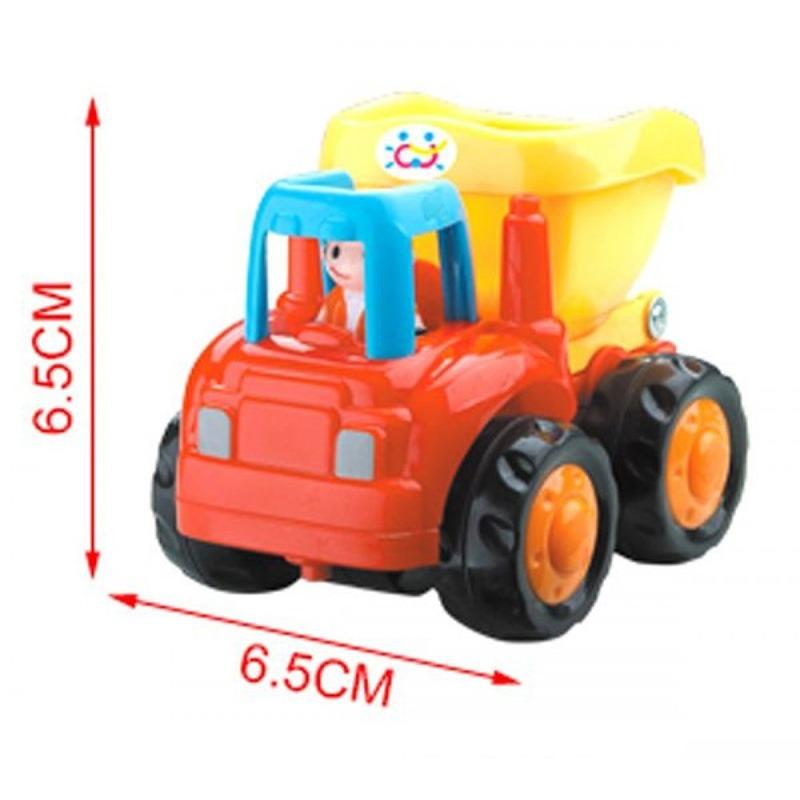 هولا - شاحنة بناء خلط الأسمنت - أشكال متعددة