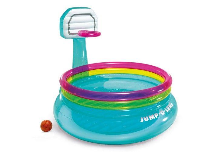 Intex Basketball Hoop Inflatable Bouncer