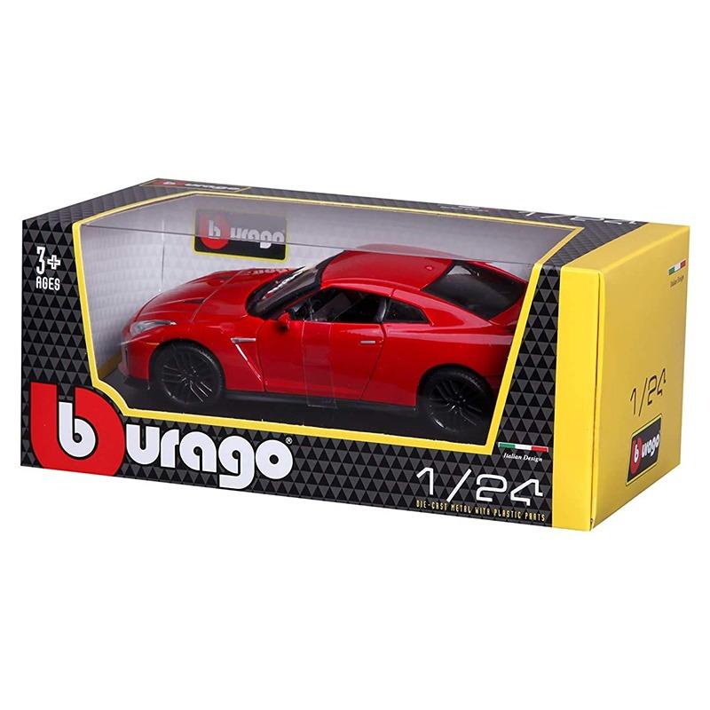 Bburago Nissan GTR Diecast Model Car