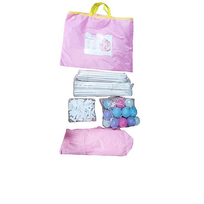 Playhouse Tent With Circinal Light