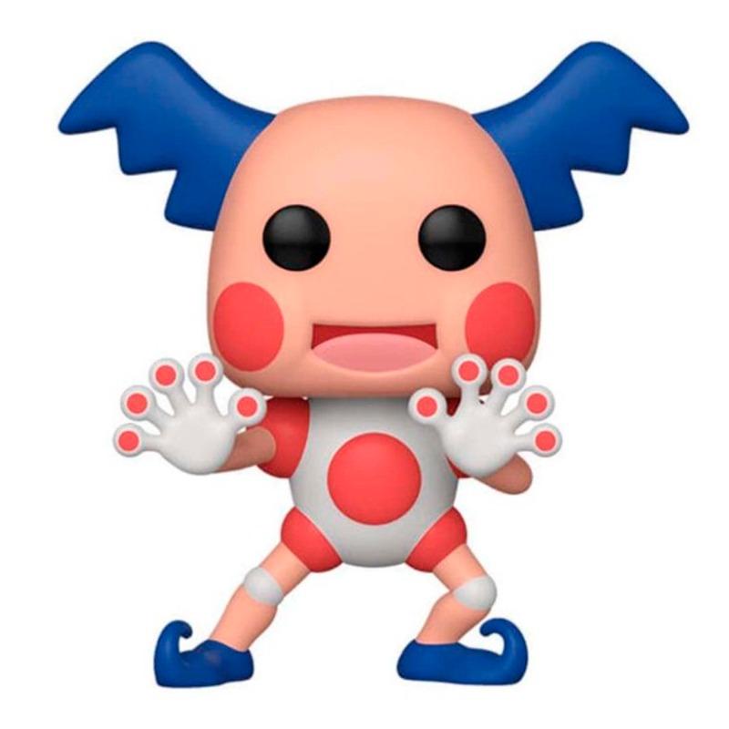 Funko Pop Games Pokemon - Mr Mime EMEA