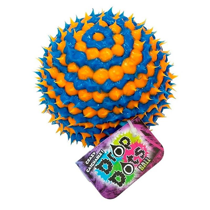 Kess Bouncy Drop Dots Ball Multicolors