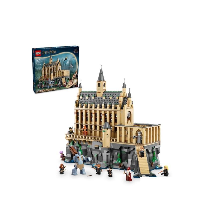 LEGO Harry Potter Hogwarts Castle: The Great 76435
