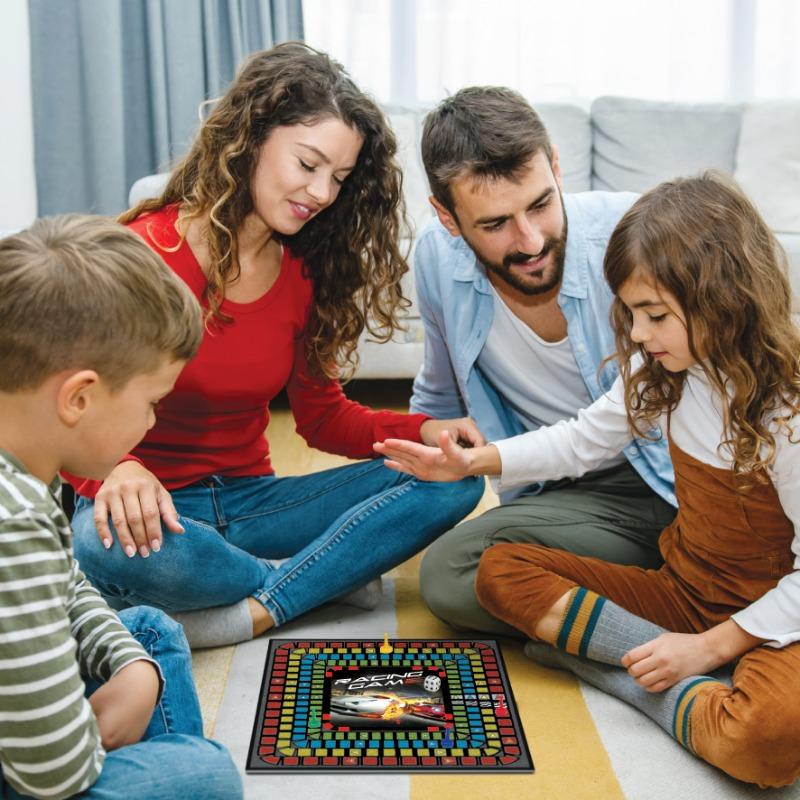 مارشانت امبسادور - ألعاب كلاسيكيةلعبة تيك تاك تو و لعبة اكس اوه 2 في 1