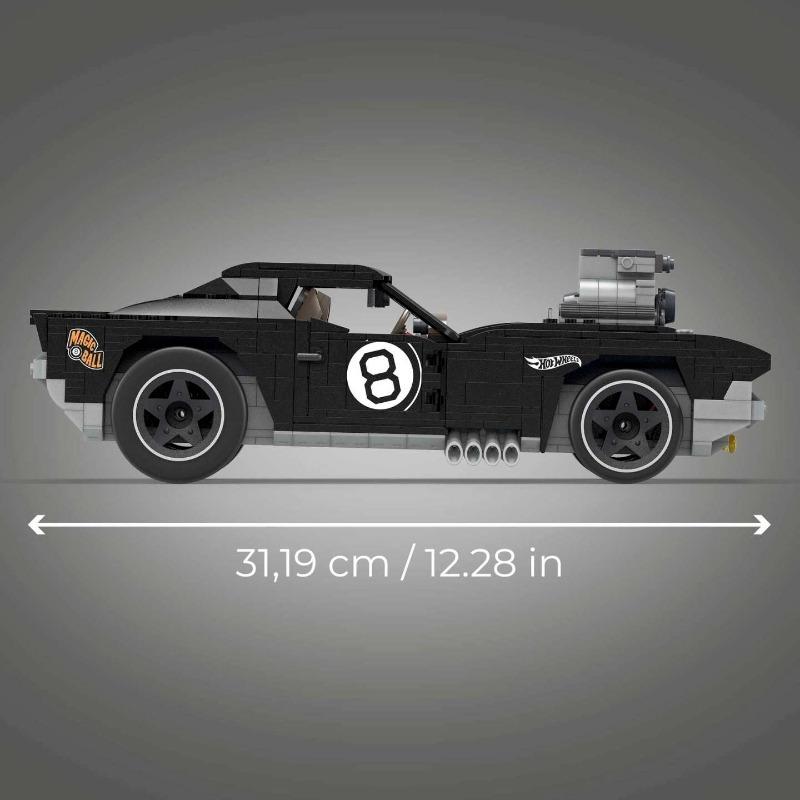 Mega Construx Hot Wheels Rodger Dodger