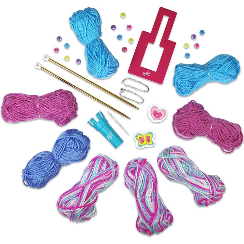 جالت - مجموعة أدوات الحياكة الأولى