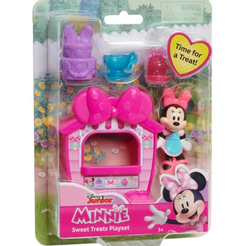 Disney Junior Minnie's Candy Store Minnie Collection