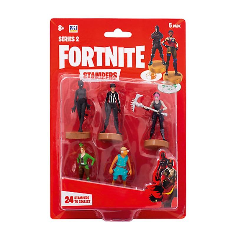 فورتنايت - مجموعة 5 ستامبرز