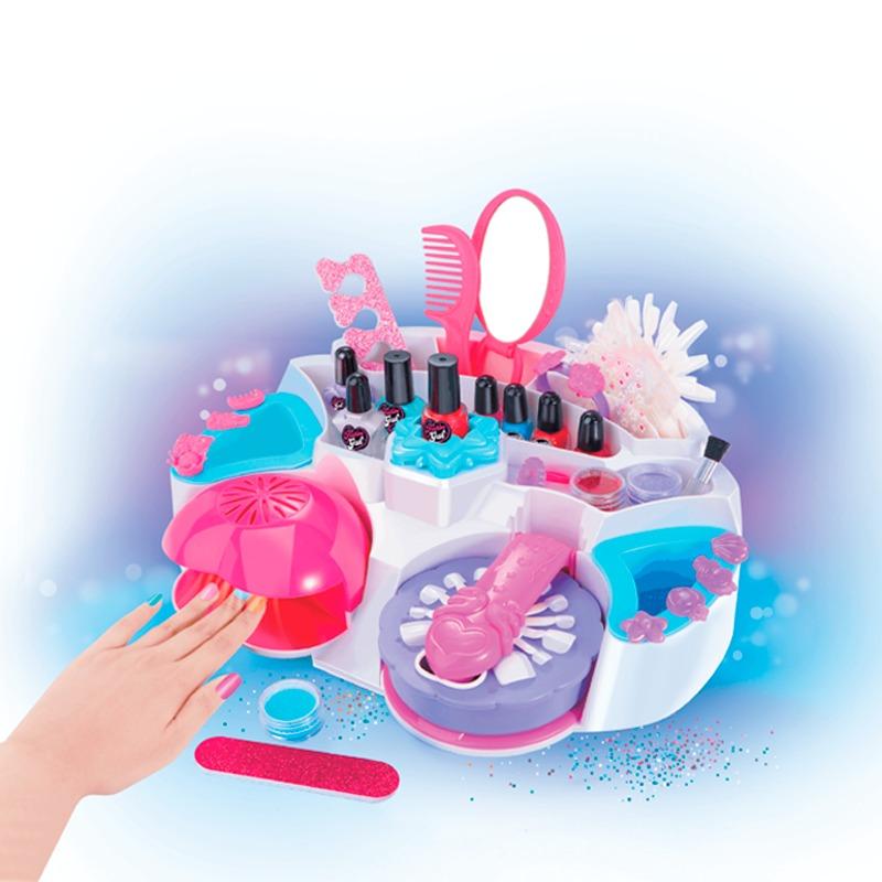 مجموعة ماي فاشون جال نيل ديزاين مانيكير متألق