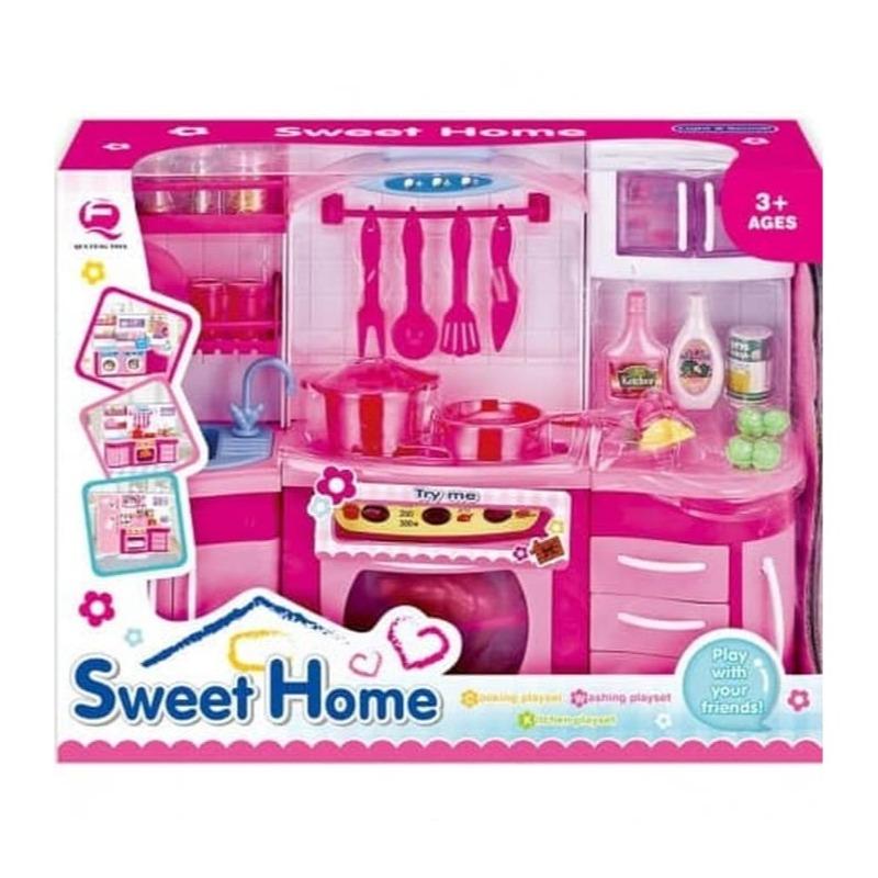 Sweet Home Kitchen Set