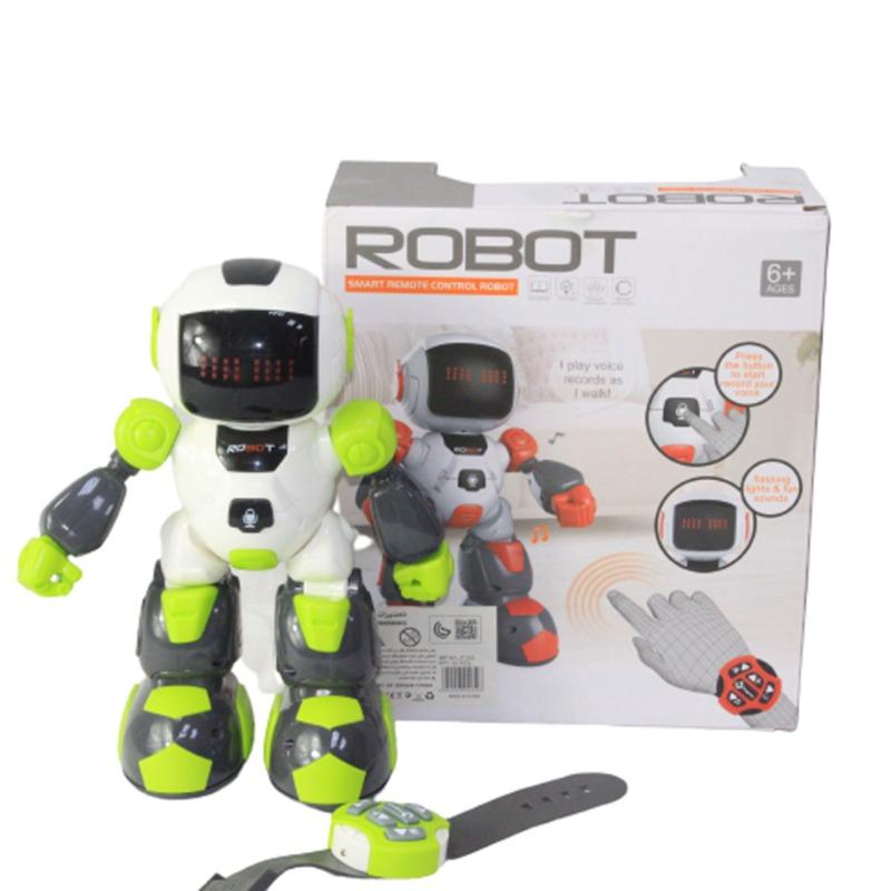 روبوت ذكي بتحكم عن بعد
