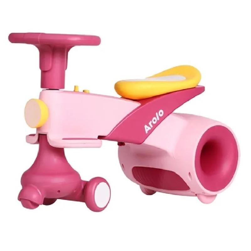 أرولو - دراجة تويست باجي للأطفال