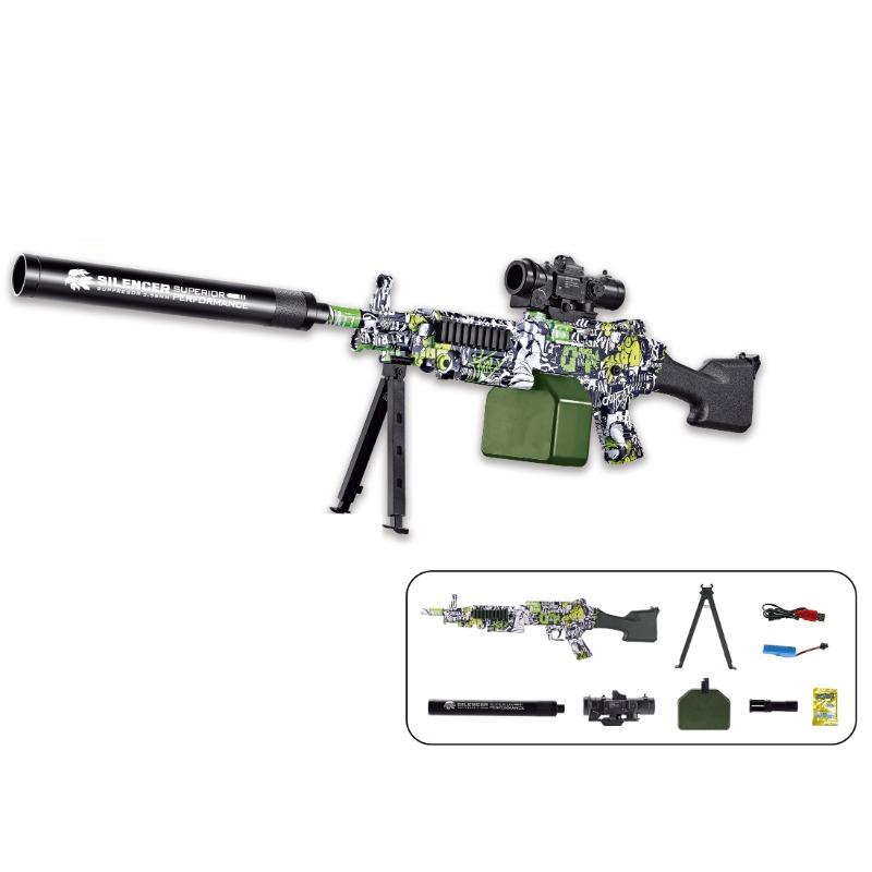 أم 249 - قناص الهجوم المائي