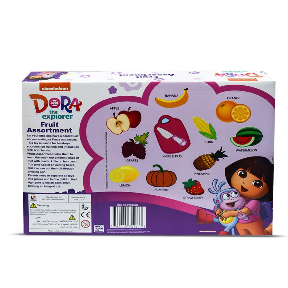 Dora - The Explorer Fruit Assortment