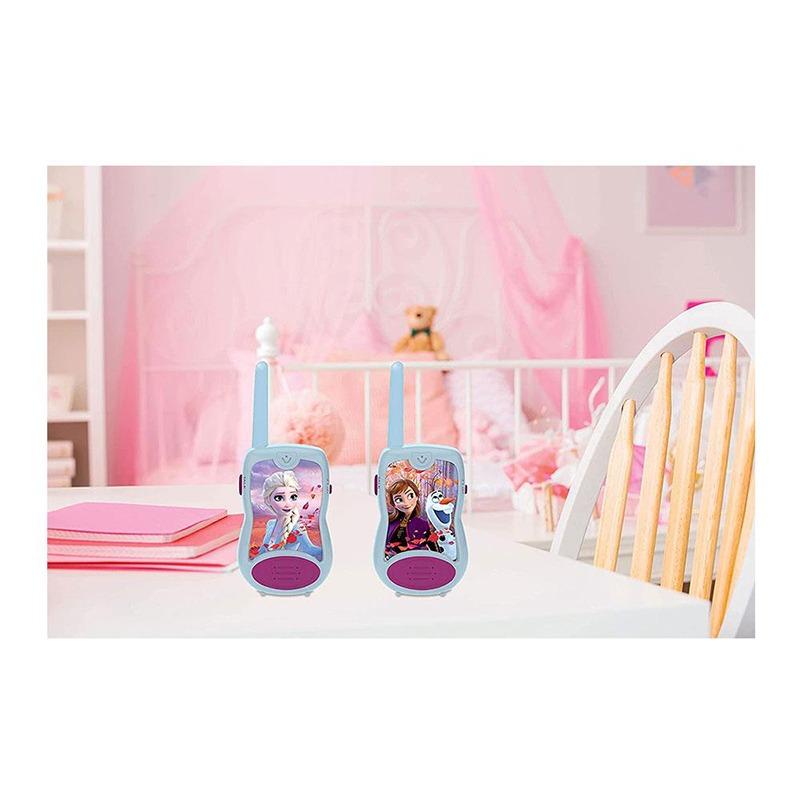 ليكسي بوك - لعبة الهاتف الخلوي اللاسلكي بتصميم فروزن