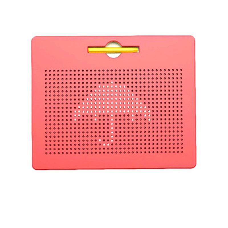 شينغو - لوحة بناء الخرز المغناطيسية 2 في 1 112قطعة