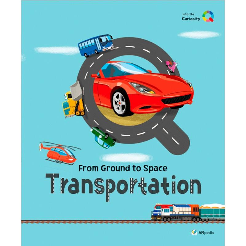 ARpedia Spotty Digital Book - Transportation