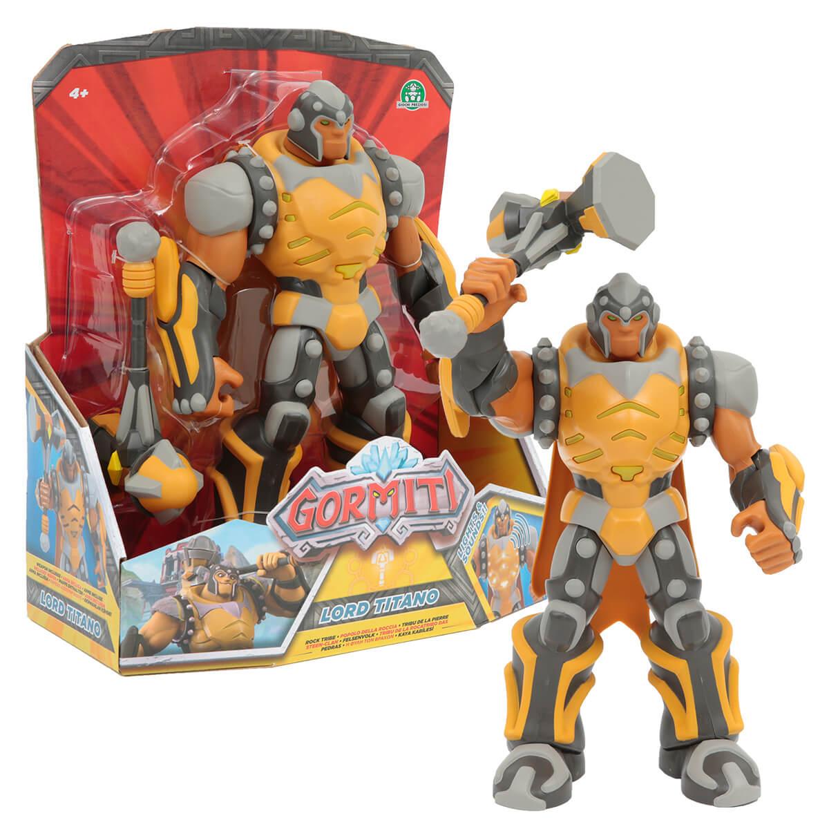 جورميتي أكشن - اللورد تيتانو 25 سم