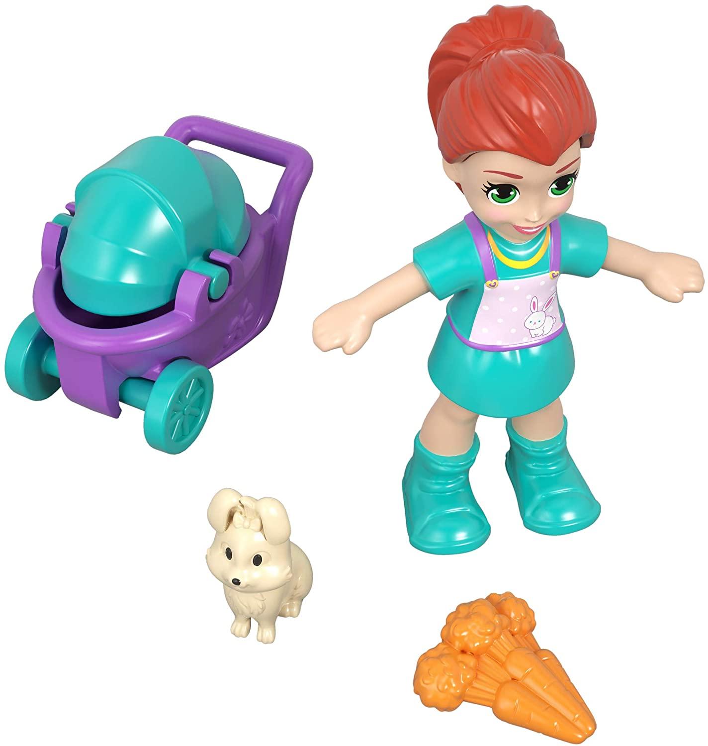 Polly Pocket Tiny Pocket World