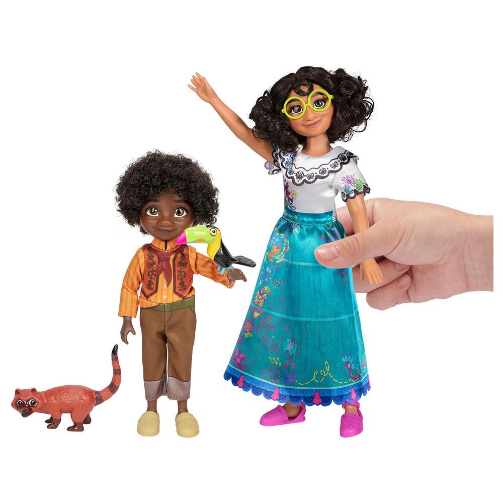 Disney Encanto Mirabel And Antonio Fashion Doll Play Pack